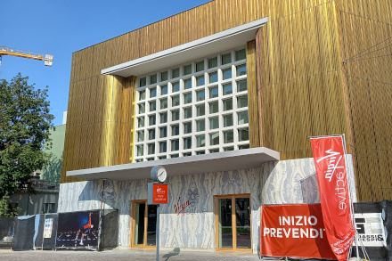Viale Lodi, 39 Milano - Impresa Grassi & Crespi